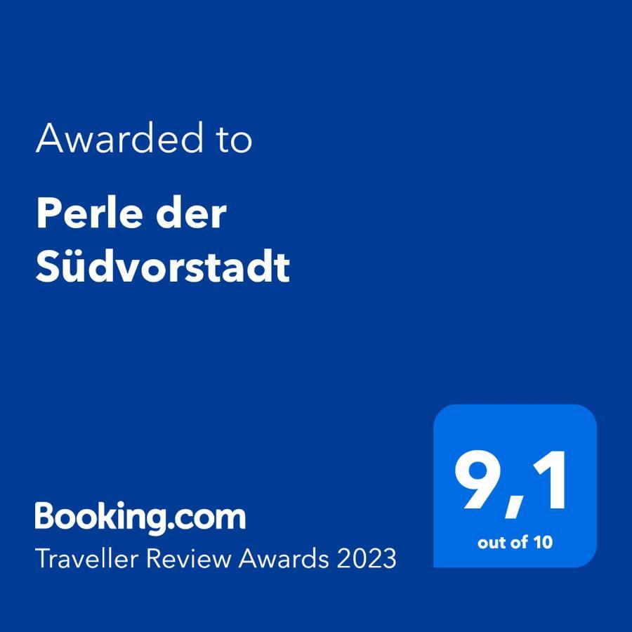 Perle Der Suedvorstadt Leipzig Exterior photo