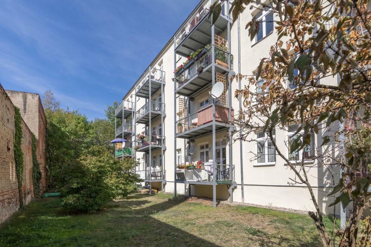 Perle Der Suedvorstadt Leipzig Exterior photo